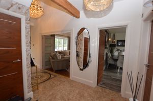 Hallway- click for photo gallery